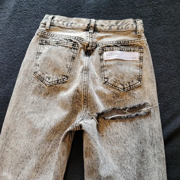 Yuyu Denim Boyfriend Jeans - Picture 16 of 16